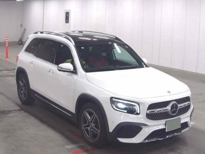 MERCEDES-BENZ GLB - 4
