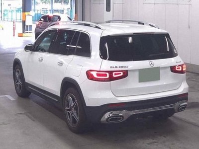 MERCEDES-BENZ GLB - 5