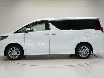 TOYOTA ALPHARD - 3