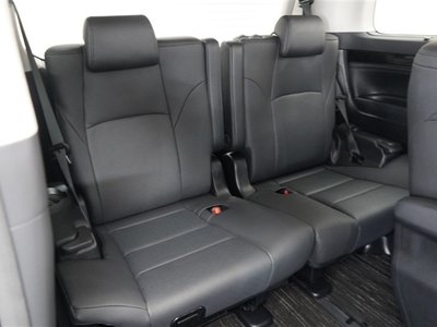 TOYOTA ALPHARD - 8