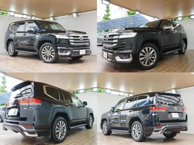 TOYOTA LAND CRUISER 300 - 3