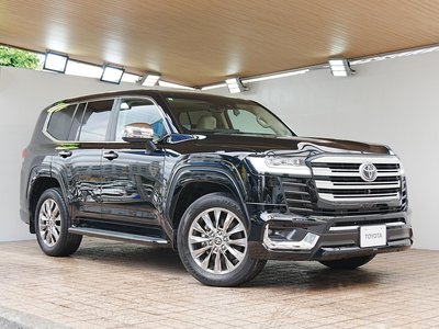 صورة مصغرة 77 لـ 2023 Toyota LAND CRUISER 300