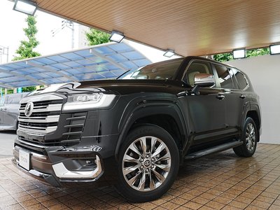صورة مصغرة 78 لـ 2023 Toyota LAND CRUISER 300