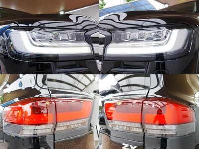 TOYOTA LAND CRUISER 300 - 5