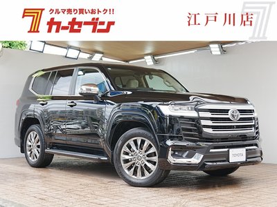 TOYOTA LAND CRUISER 300 - 1