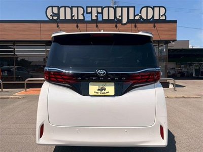 TOYOTA ALPHARD - 6