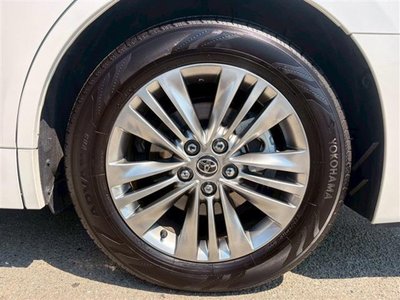 TOYOTA ALPHARD - 10