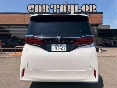 TOYOTA ALPHARD - 5