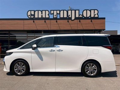 TOYOTA ALPHARD - 4