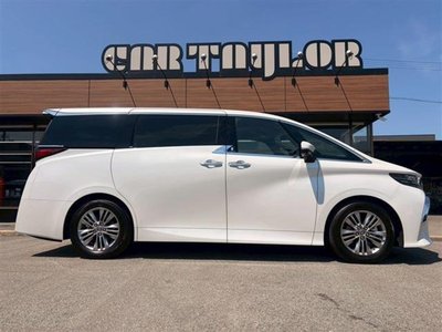TOYOTA ALPHARD - 3