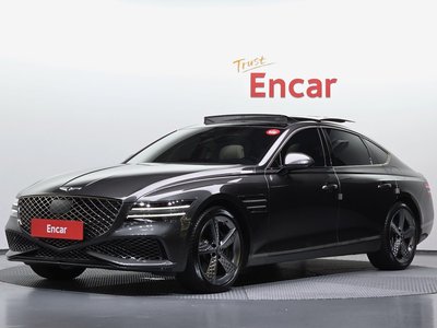 GENESIS G80 (RG3) - 1