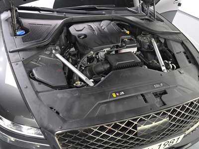 GENESIS G80 (RG3) - 7