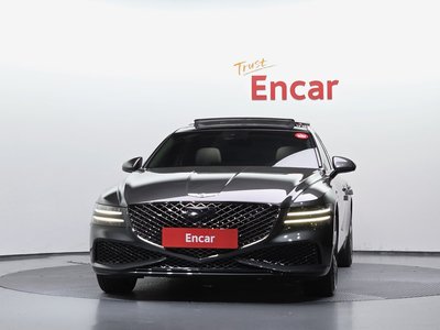 GENESIS G80 (RG3) - 2