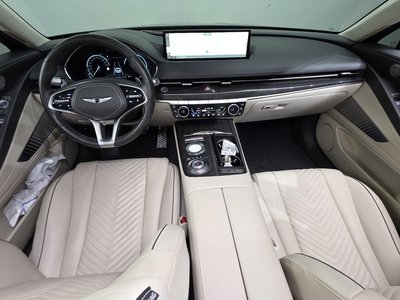 GENESIS G80 (RG3) - 5