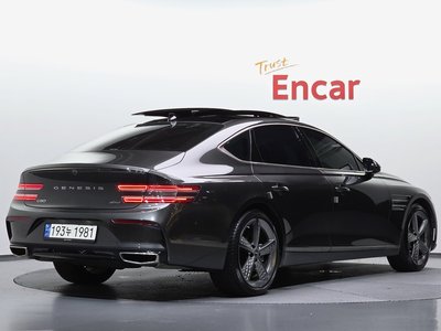 GENESIS G80 (RG3) - 4