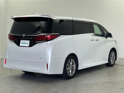 2024 TOYOTA ALPHARD — миниатюра 36