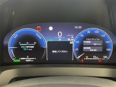 TOYOTA ALPHARD - 10