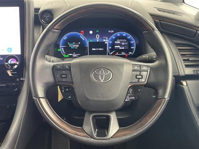 2024 TOYOTA ALPHARD — миниатюра 11