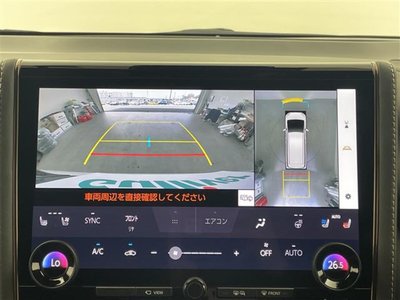 TOYOTA ALPHARD - 5
