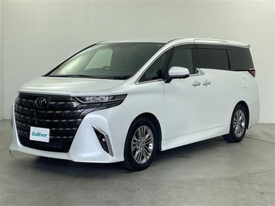 2024 TOYOTA ALPHARD — миниатюра 32