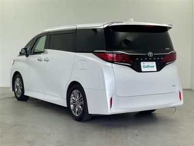 2024 TOYOTA ALPHARD — миниатюра 34