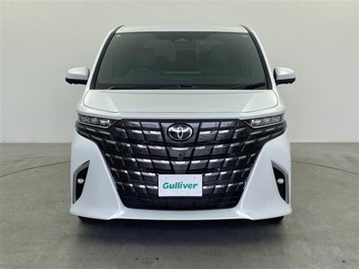 2024 TOYOTA ALPHARD — миниатюра 31