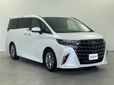 2024 TOYOTA ALPHARD — миниатюра 30