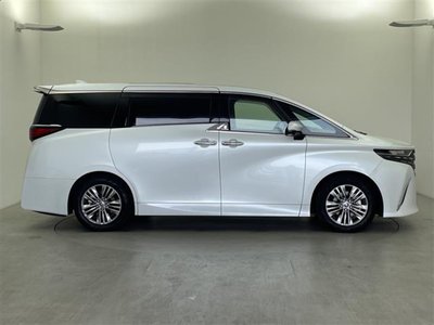 2024 TOYOTA ALPHARD — миниатюра 37