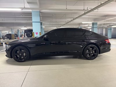GENESIS G80 (RG3) - 2