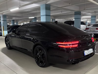GENESIS G80 (RG3) - 9