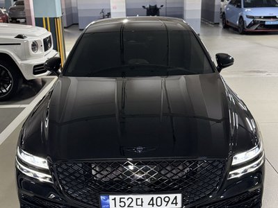 GENESIS G80 (RG3) - 4