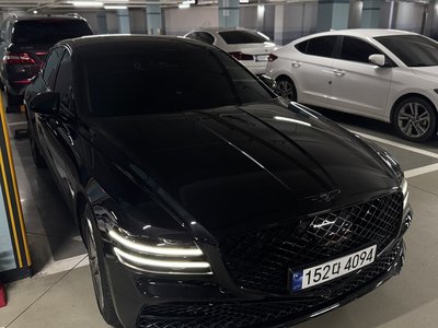 GENESIS G80 (RG3) - 3