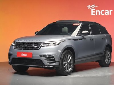 2025 LAND Rover RANGE ROVER VELAR — фото 1