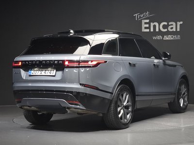 2025 LAND Rover RANGE ROVER VELAR — фото 2