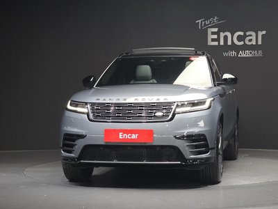 2025 LAND Rover RANGE ROVER VELAR — фото 3