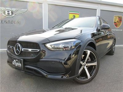 MERCEDES-BENZ C-CLASS - 6