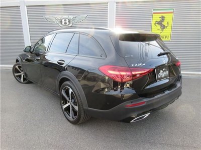 MERCEDES-BENZ C-CLASS - 3