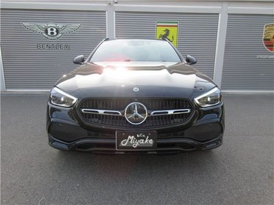 MERCEDES-BENZ C-CLASS - 4