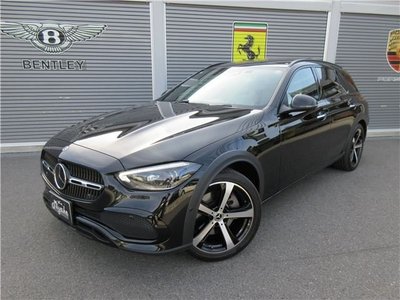 MERCEDES-BENZ C-CLASS - 1