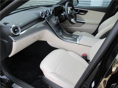 MERCEDES-BENZ C-CLASS - 2