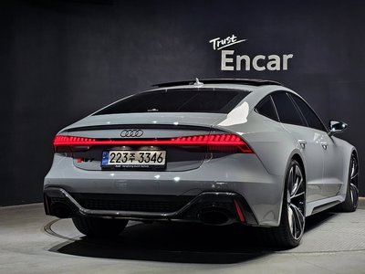AUDI RS7 - 3
