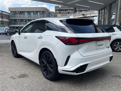 صورة مصغرة 43 لـ 2025 Lexus RX
