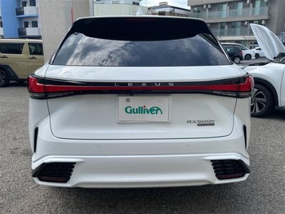 صورة مصغرة 20 لـ 2025 Lexus RX