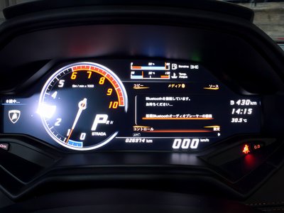 LAMBORGHINI HURACAN SPYDER - 10