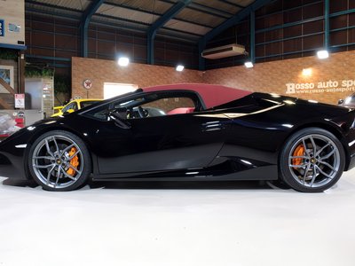 LAMBORGHINI HURACAN SPYDER - 5