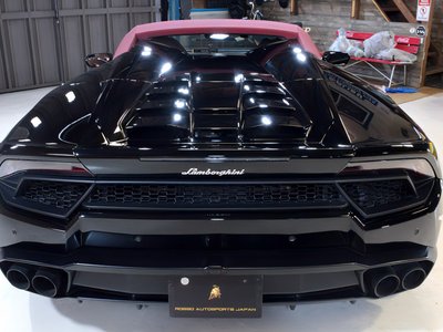 LAMBORGHINI HURACAN SPYDER - 6