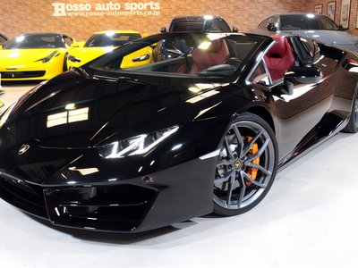 LAMBORGHINI HURACAN SPYDER - 1