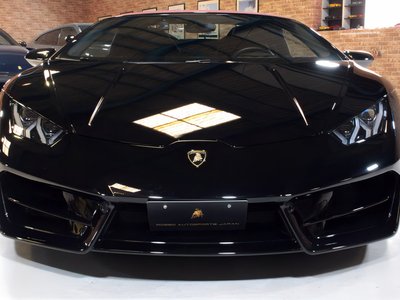 LAMBORGHINI HURACAN SPYDER - 7
