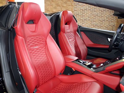 LAMBORGHINI HURACAN SPYDER - 4