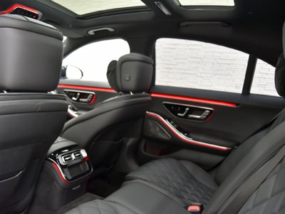 صورة مصغرة 13 لـ 2025 Mercedes-BENZ S-CLASS